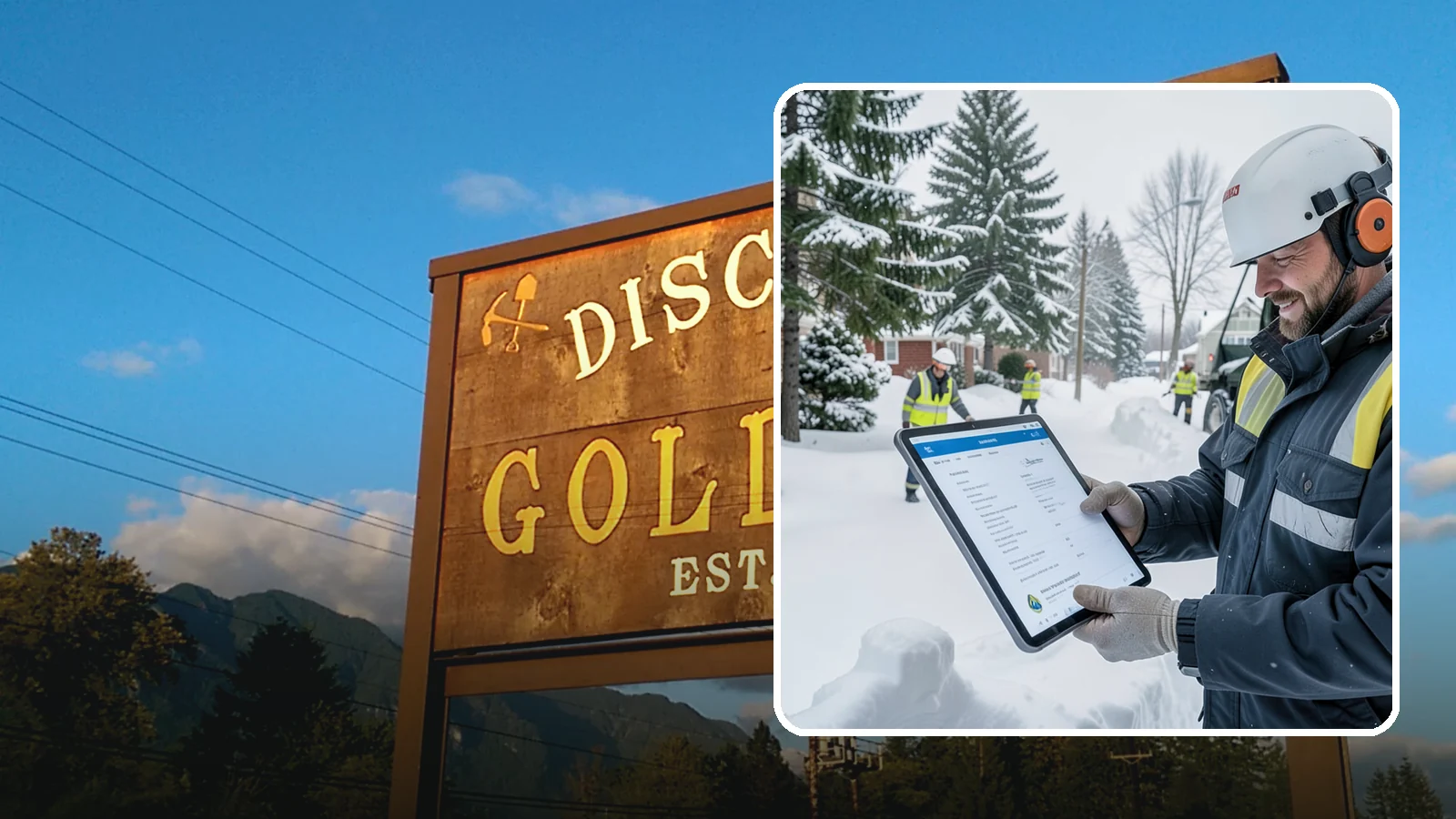 Same-Day Snow Removal in Gold Bar, Snohomish County, WA - We provide same-day residential clearing so a morning snowfall does not derail your entire day.