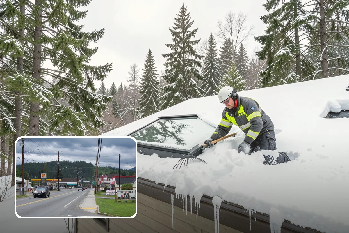 Same-Day Snow Removal in Granite Falls, Snohomish County, WA - Restores access within hours of your call