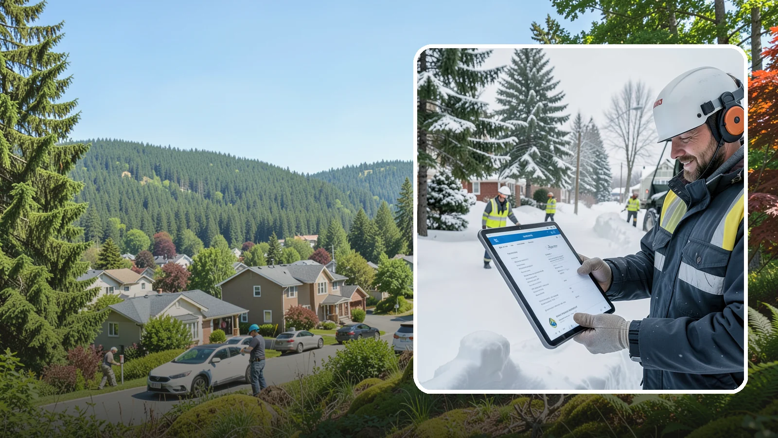 Same-Day Snow Removal in Index, Snohomish County, WA - We provide same-day residential clearing so a morning snowfall does not derail your entire day.
