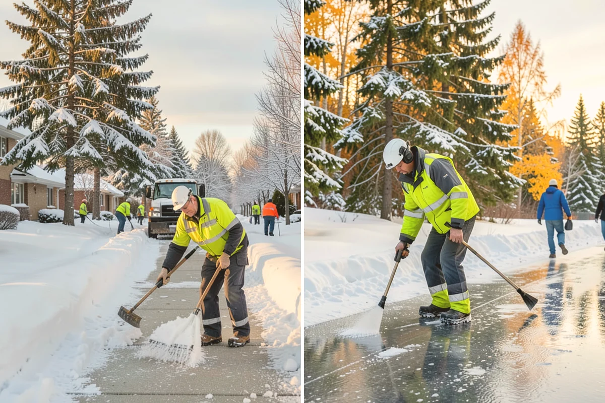 Same-Day Snow Removal in Index, Snohomish County, WA - We confirm availability and your same-day window
