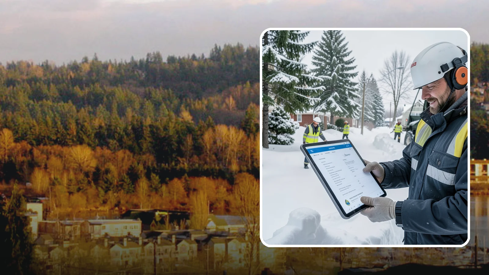 Same-Day Snow Removal in Kenmore, King County, WA - We provide same-day residential clearing so a morning snowfall does not derail your entire day.