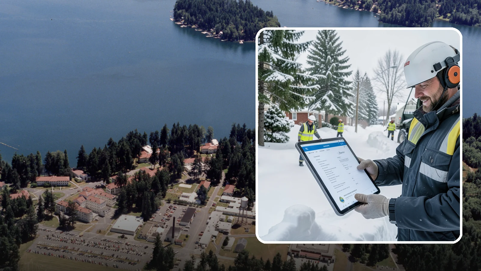 Same-Day Snow Removal in Lakewood, Pierce County, WA - We provide same-day residential clearing so a morning snowfall does not derail your entire day.