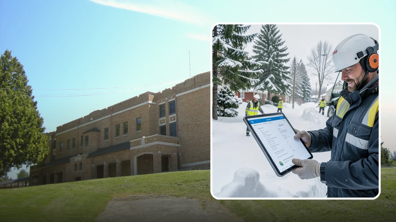Same-Day Snow Removal in Maple Valley, King County, WA - We provide same-day residential clearing so a morning snowfall does not derail your entire day.