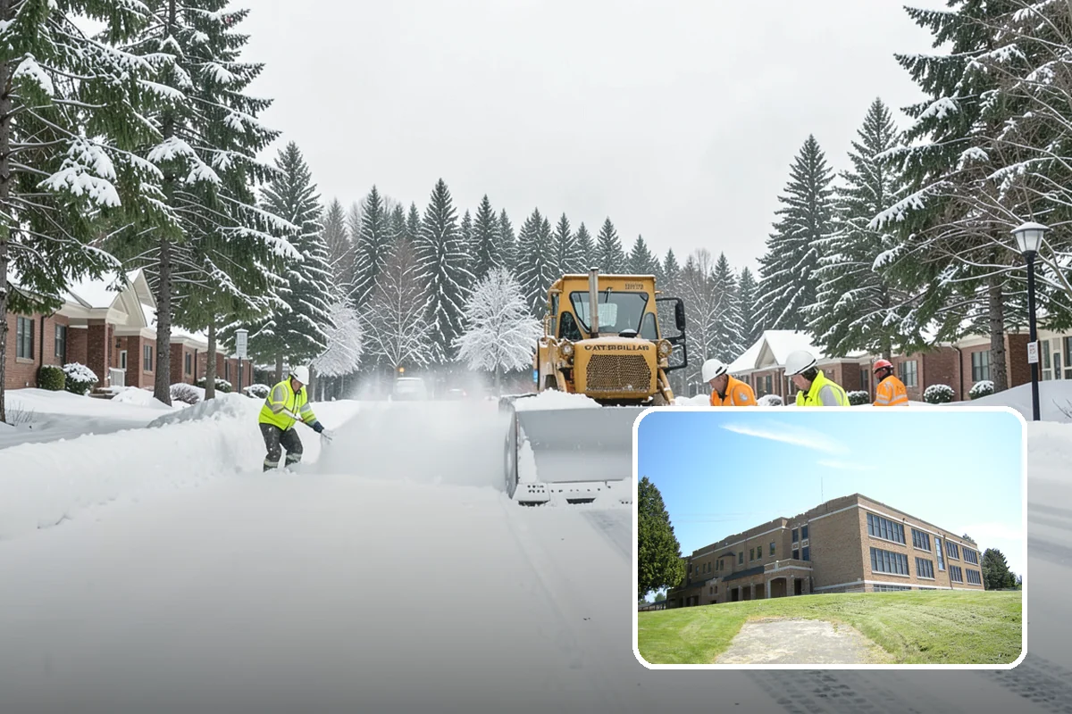 Same-Day Snow Removal in Maple Valley, King County, WA - Restores access within hours of your call