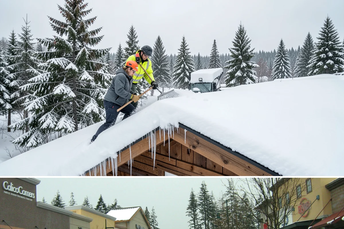 Same-Day Snow Removal in Mill Creek, Snohomish County, WA - No advance booking is needed, but calling early on a snowy morning secures the soonest same-day slot.