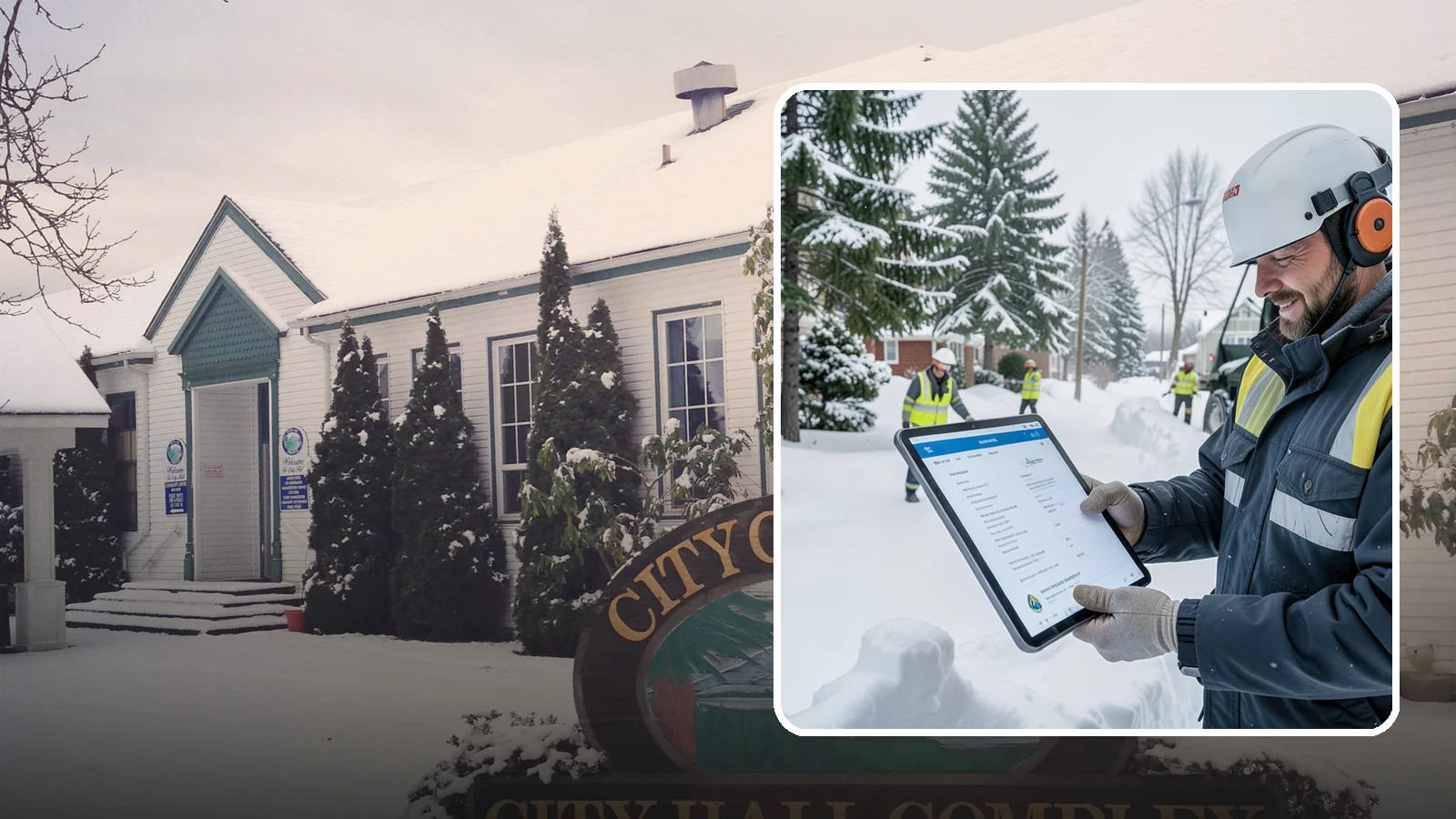 Same-Day Snow Removal in Pacific, King County, WA - We provide same-day residential clearing so a morning snowfall does not derail your entire day.