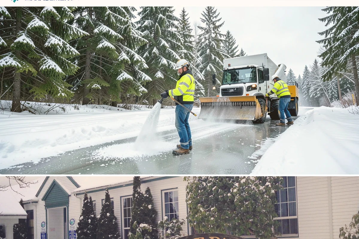 Same-Day Snow Removal in Pacific, King County, WA - No advance booking is needed, but calling early on a snowy morning secures the soonest same-day slot.