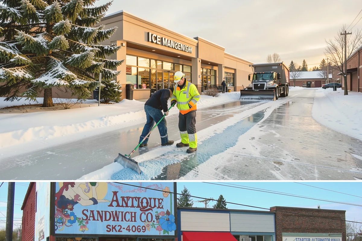 Same-Day Snow Removal in Ruston, Pierce County, WA - No advance booking is needed, but calling early on a snowy morning secures the soonest same-day slot.