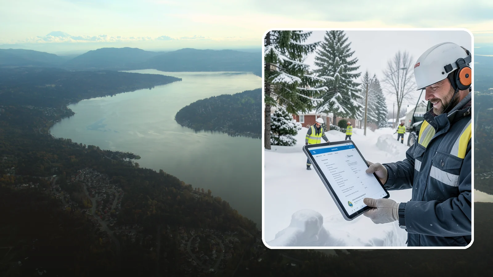 Same-Day Snow Removal in Sammamish, King County, WA - We provide same-day residential clearing so a morning snowfall does not derail your entire day.