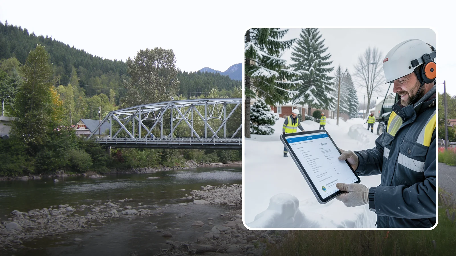 Same-Day Snow Removal in Skykomish, King County, WA - We provide same-day residential clearing so a morning snowfall does not derail your entire day.