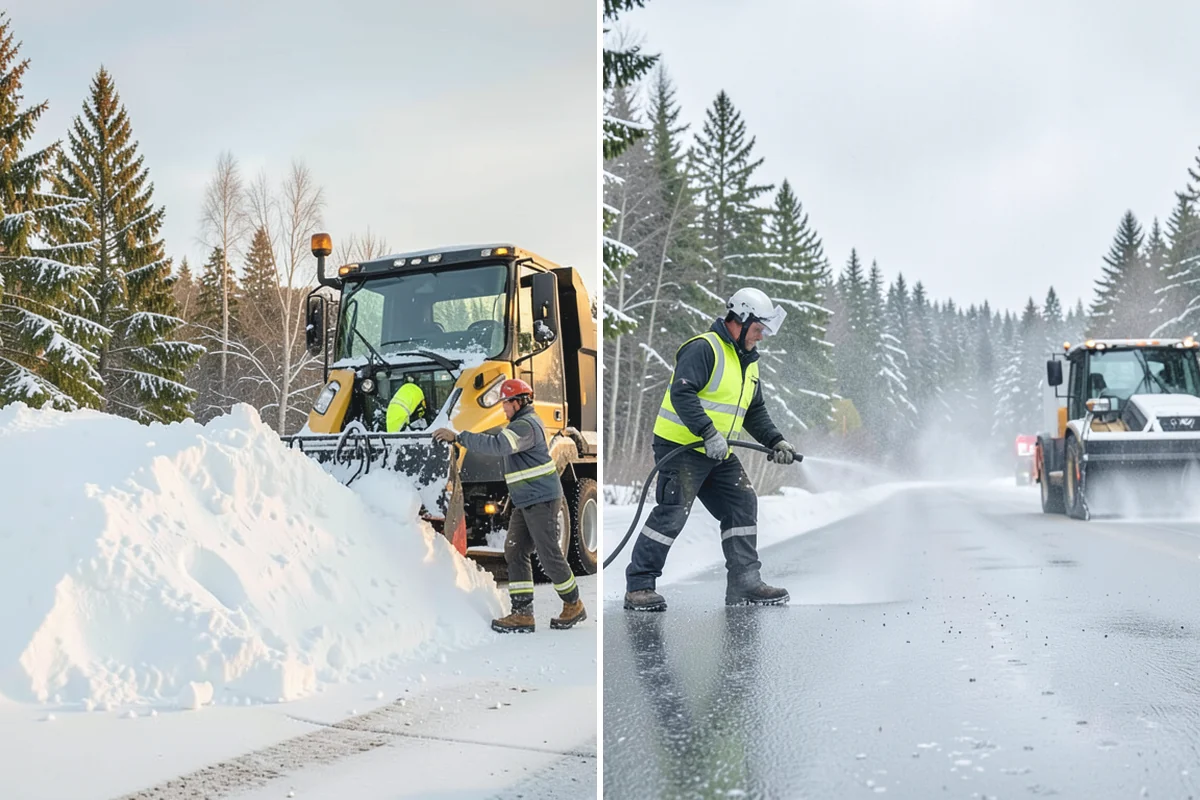 Same-Day Snow Removal in Skykomish, King County, WA - We confirm availability and your same-day window