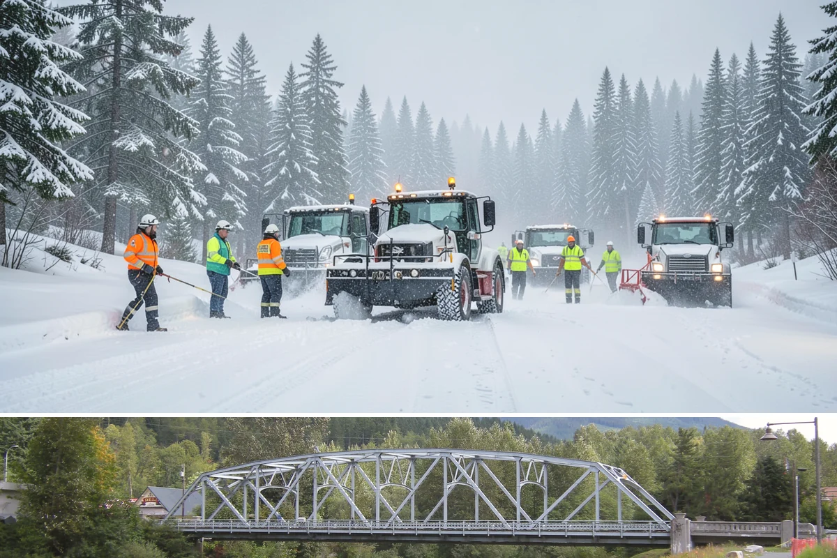 Same-Day Snow Removal in Skykomish, King County, WA - No advance booking is needed, but calling early on a snowy morning secures the soonest same-day slot.