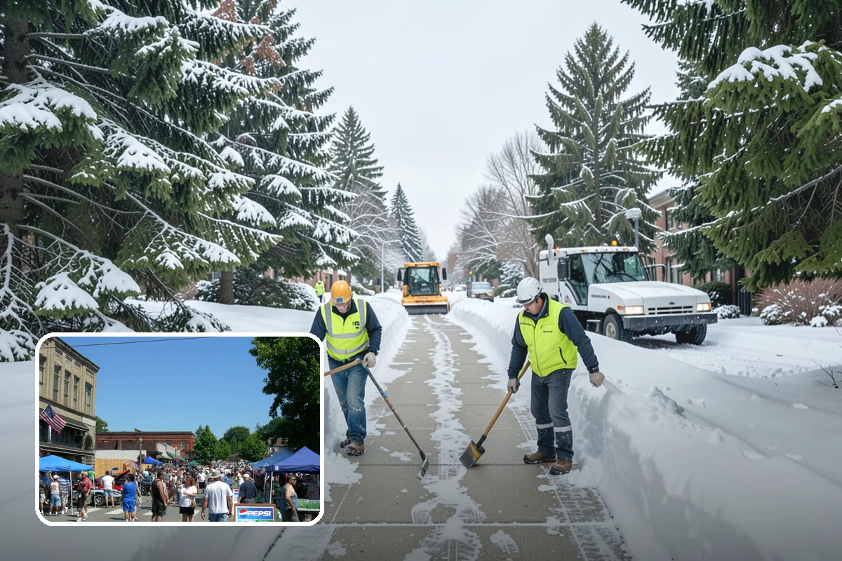 Same-Day Snow Removal in Snohomish, Snohomish County, WA - Restores access within hours of your call