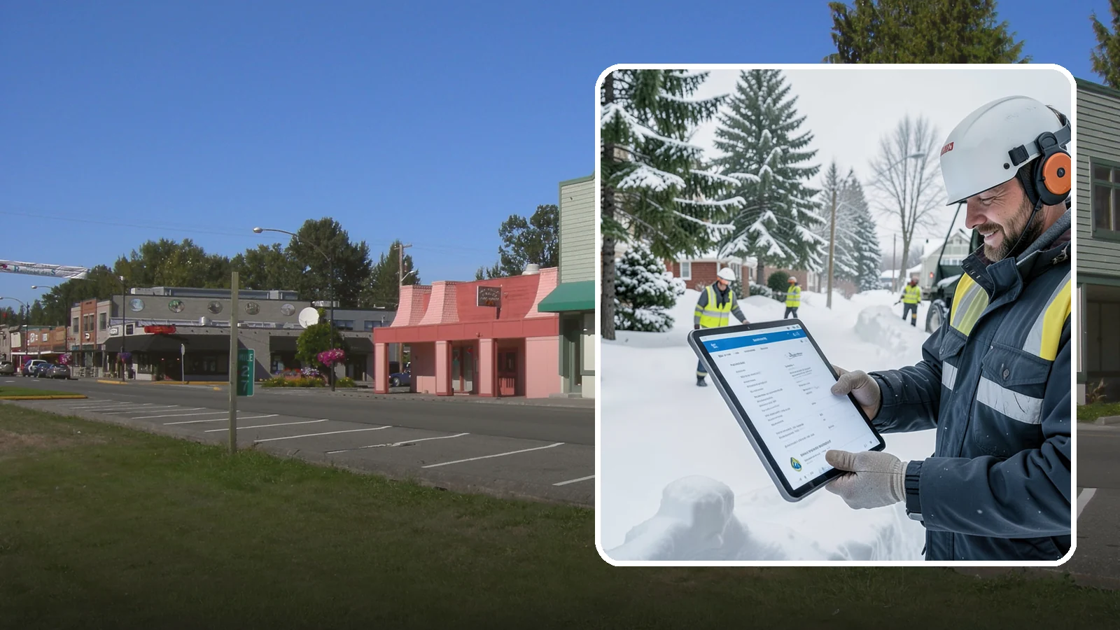 Same-Day Snow Removal in Snoqualmie, King County, WA - We provide same-day residential clearing so a morning snowfall does not derail your entire day.