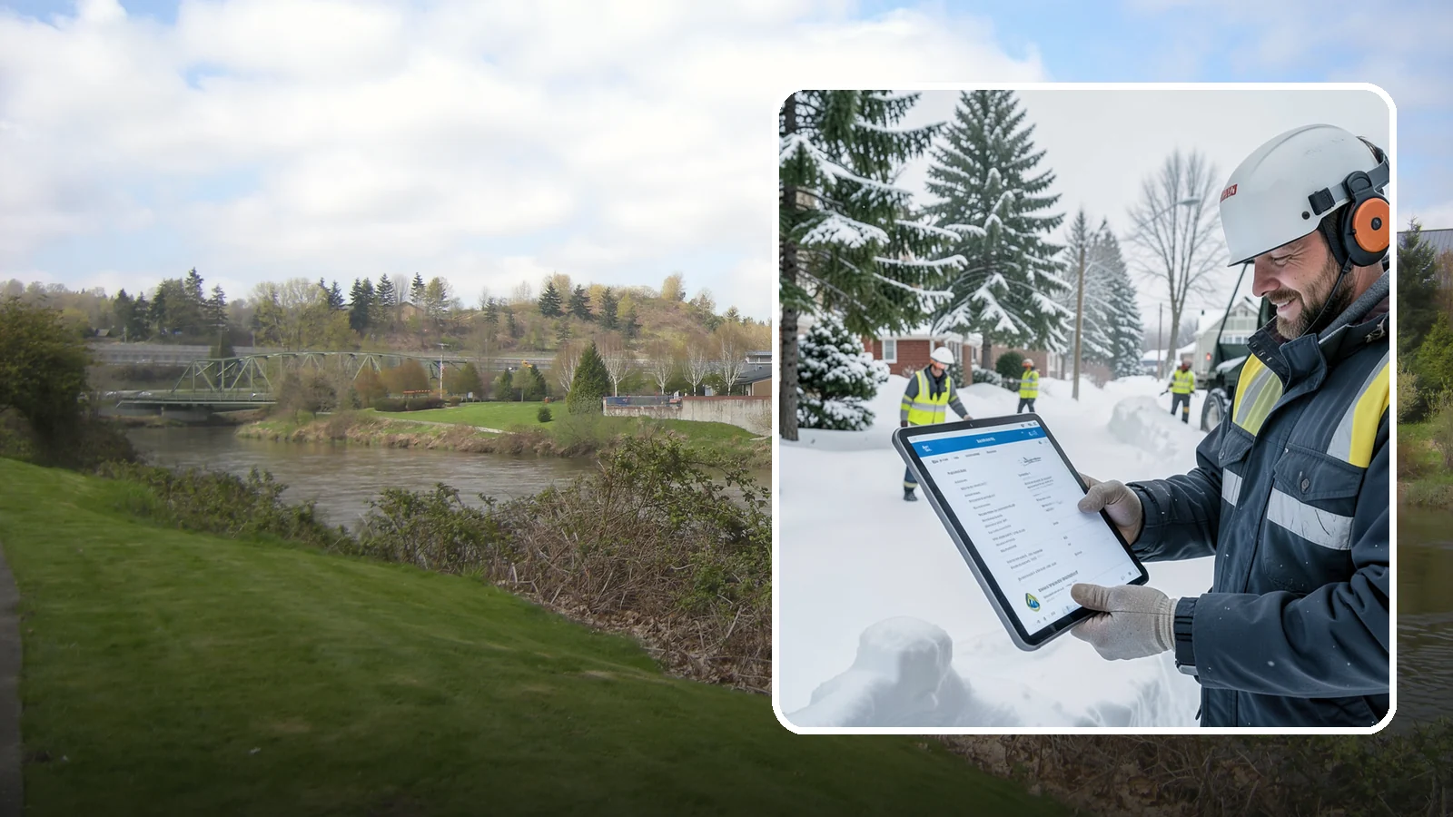 Same-Day Snow Removal in Tukwila, King County, WA - We provide same-day residential clearing so a morning snowfall does not derail your entire day.