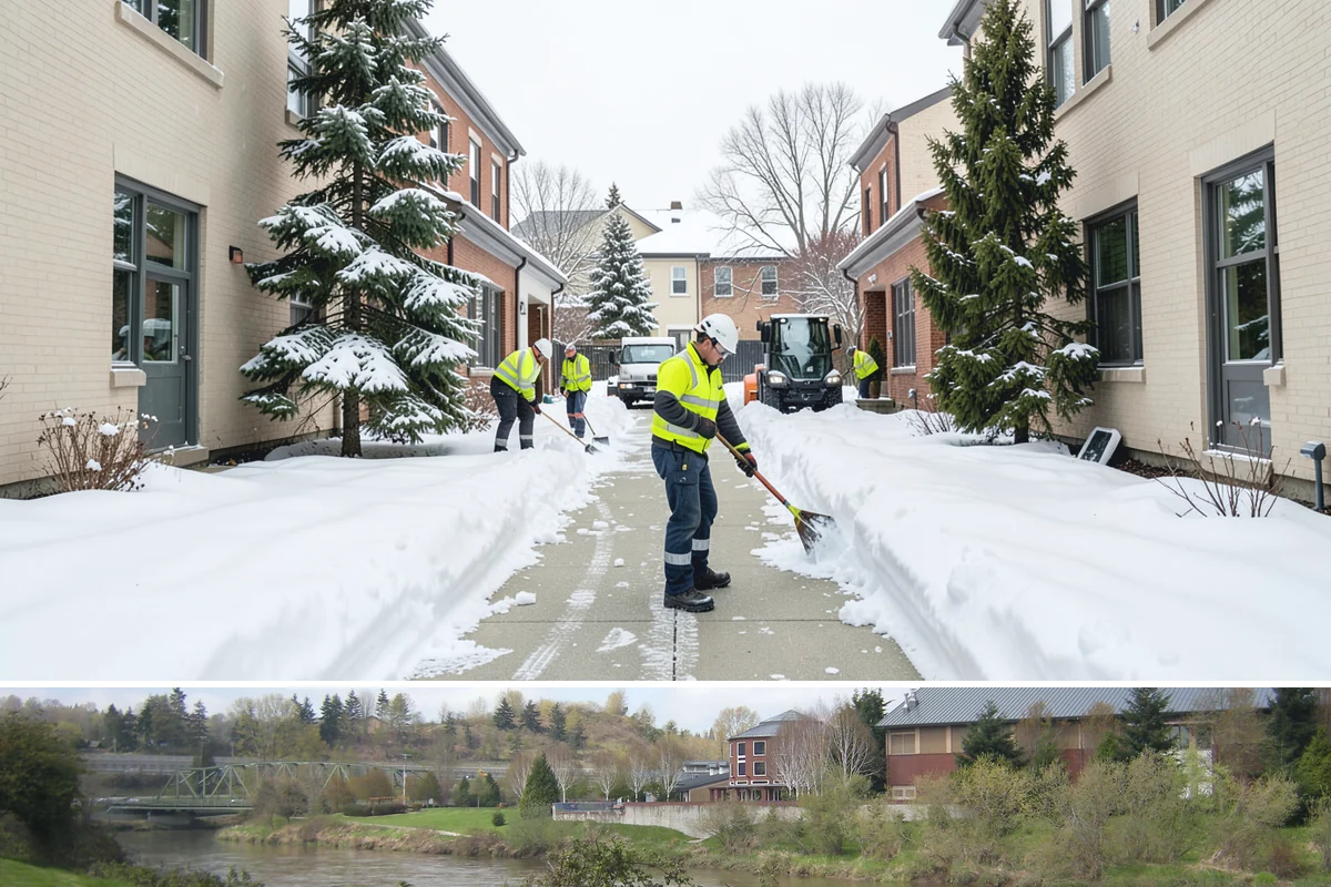 Same-Day Snow Removal in Tukwila, King County, WA - No advance booking is needed, but calling early on a snowy morning secures the soonest same-day slot.