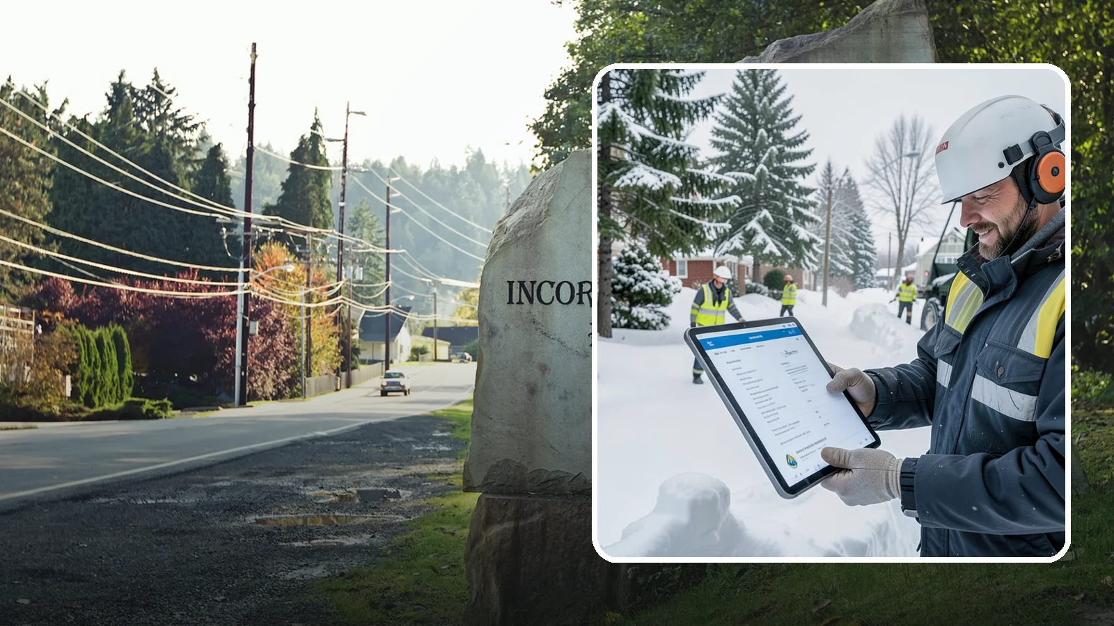 Same-Day Snow Removal in Wilkeson, Pierce County, WA - We provide same-day residential clearing so a morning snowfall does not derail your entire day.