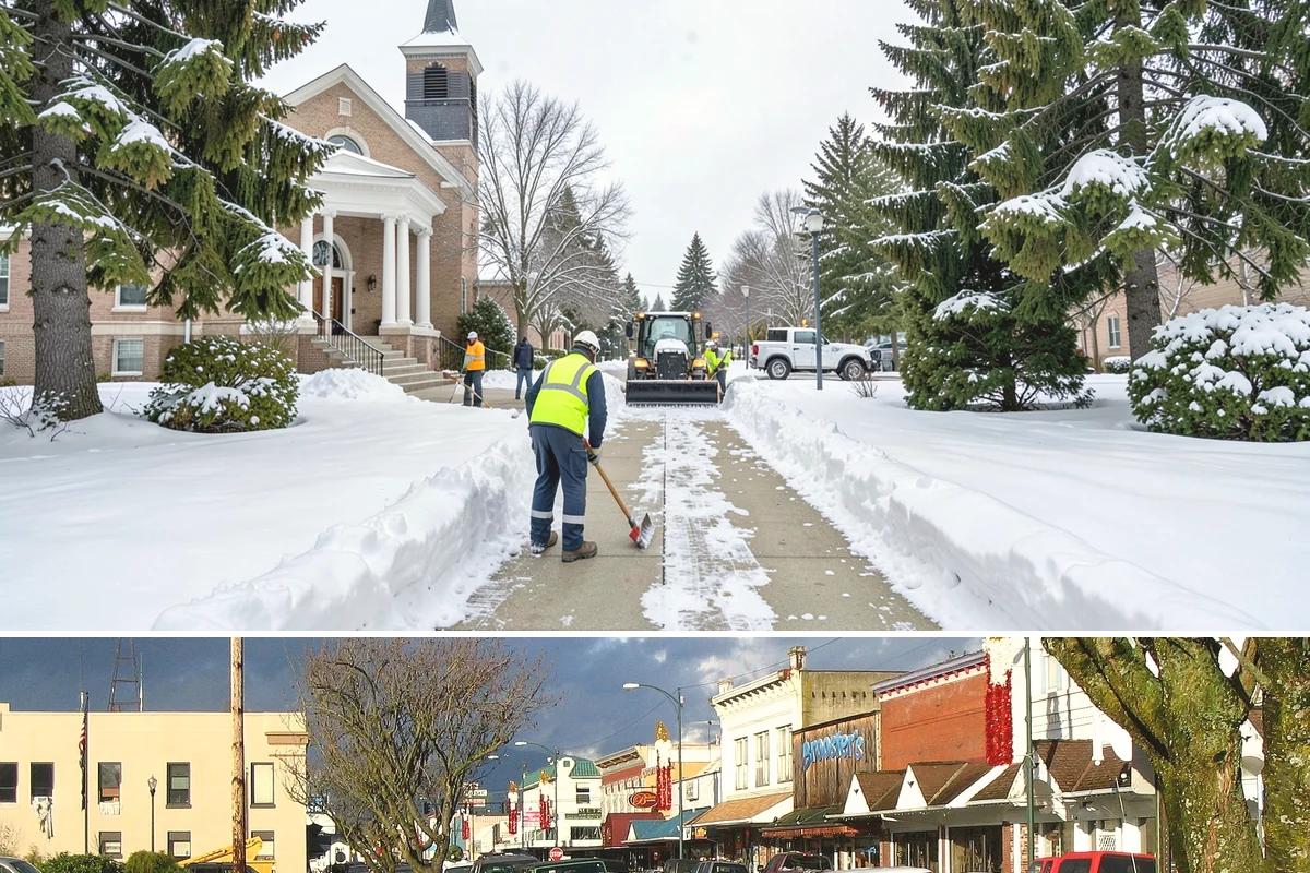 Sand Application in Arlington, Snohomish County, WA - Sand application peaks during December and January Arctic outflow events when Puget Sound temperatures drop into the teens and...
