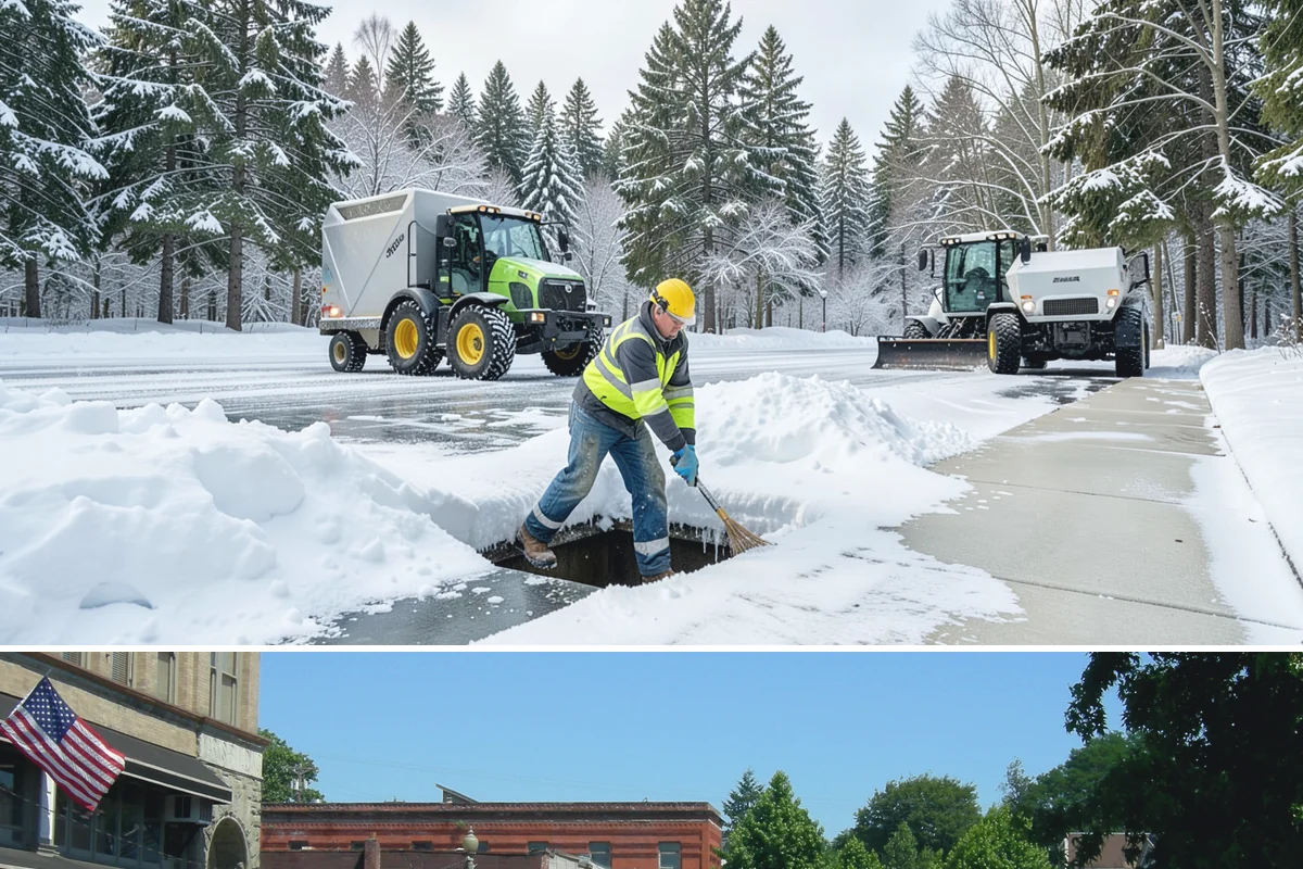 Sand Application in Snohomish, Snohomish County, WA - Sand application peaks during December and January Arctic outflow events when Puget Sound temperatures drop into the teens and...