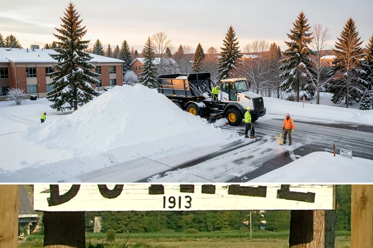 Sand Spreading in Duvall, King County, WA - Sand spreading is most valuable during deep-cold snaps and at higher elevations from December through February.