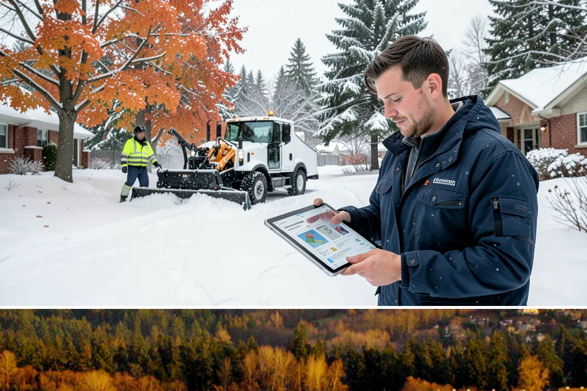 Sand Spreading in Kenmore, King County, WA - Sand spreading is most valuable during deep-cold snaps and at higher elevations from December through February.