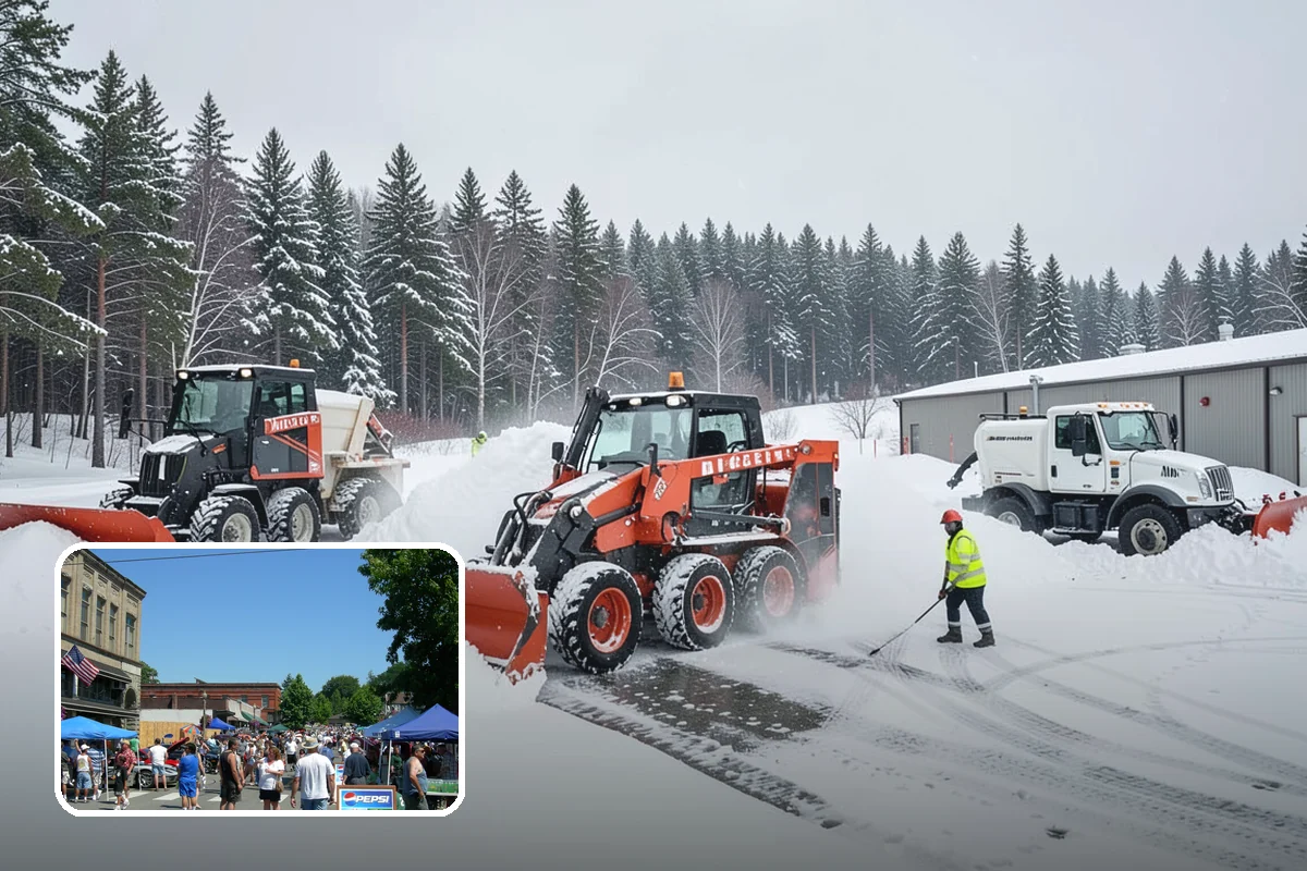Sand Spreading in Snohomish, Snohomish County, WA - Delivers traction instantly regardless of how cold it gets