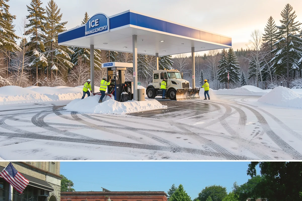 Sand Spreading in Snohomish, Snohomish County, WA - Sand spreading is most valuable during deep-cold snaps and at higher elevations from December through February.