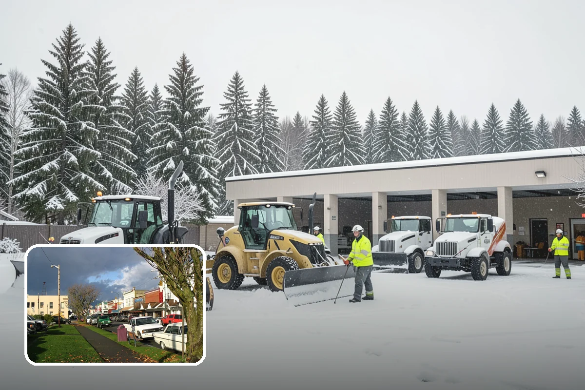 Scheduled Snow Removal in Arlington, Snohomish County, WA - Removes the need to monitor the forecast