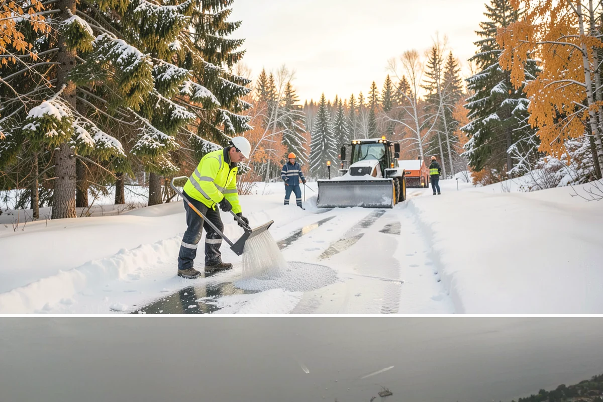 Scheduled Snow Removal in Des Moines, King County, WA - Set your schedule before the season starts so automatic clearing is active from the first qualifying storm.