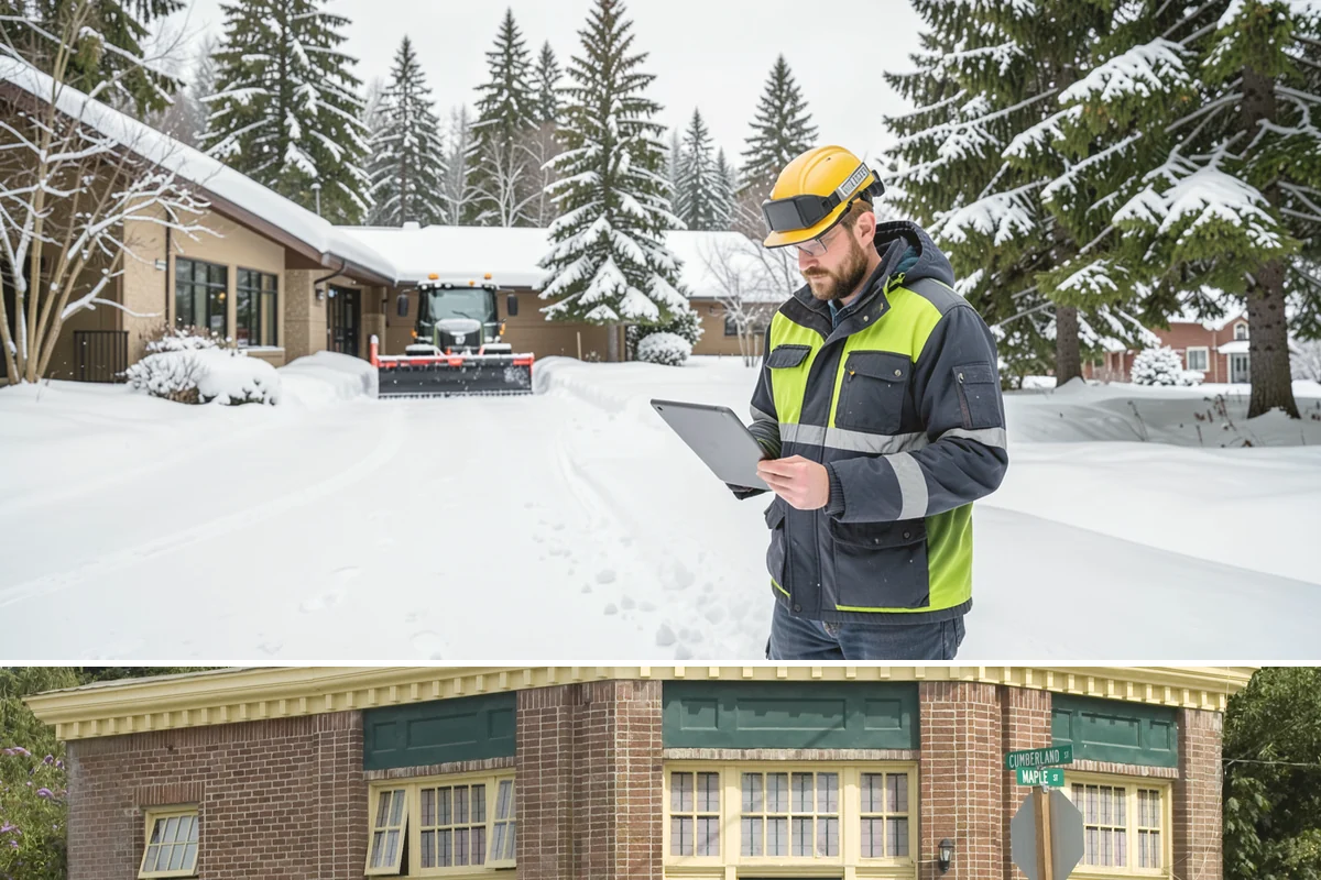 Scheduled Snow Removal in Hamilton, Skagit County, WA - Set your schedule before the season starts so automatic clearing is active from the first qualifying storm.