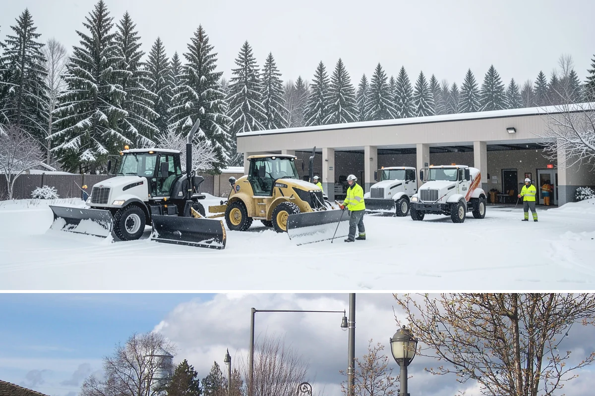 Scheduled Snow Removal in Marysville, Snohomish County, WA - Set your schedule before the season starts so automatic clearing is active from the first qualifying storm.