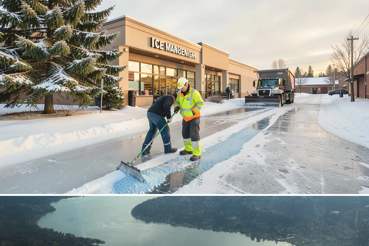 Scheduled Snow Removal in Sammamish, King County, WA - Set your schedule before the season starts so automatic clearing is active from the first qualifying storm.