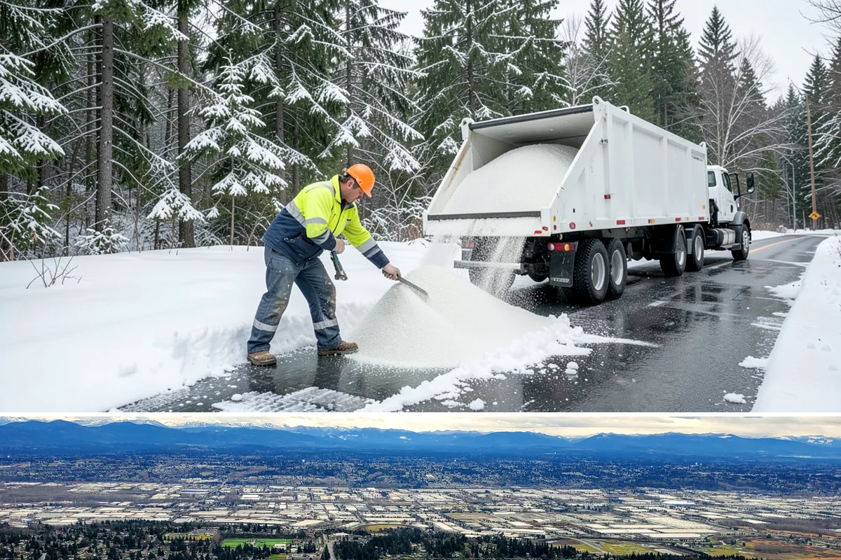 Scheduled Snow Removal in SeaTac, King County, WA - Set your schedule before the season starts so automatic clearing is active from the first qualifying storm.