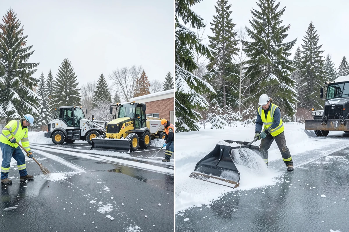 Scheduled Snow Removal in Skykomish, King County, WA - We set your trigger depth and preferred timing