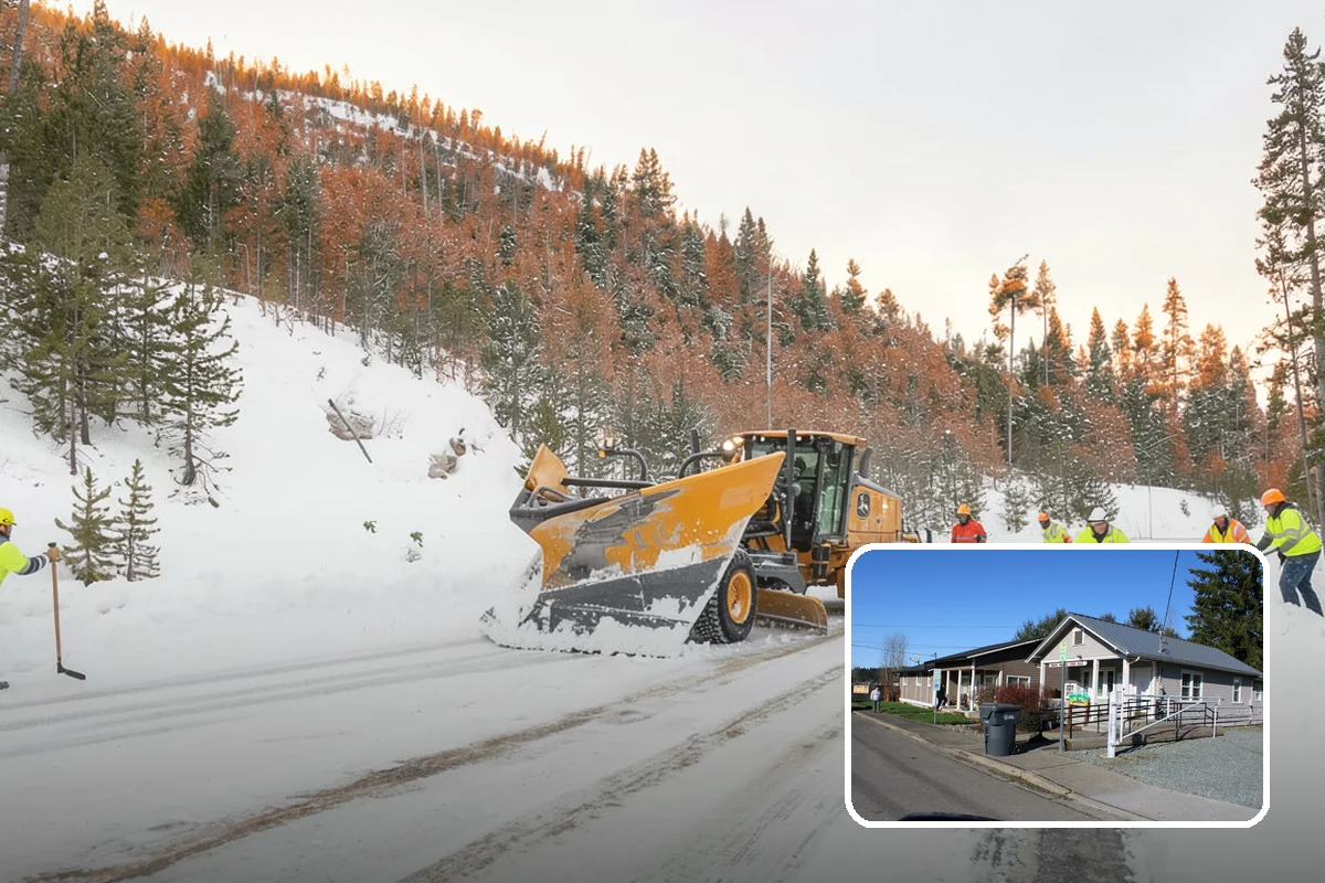 Scheduled Snow Removal in South Prairie, Pierce County, WA - Removes the need to monitor the forecast