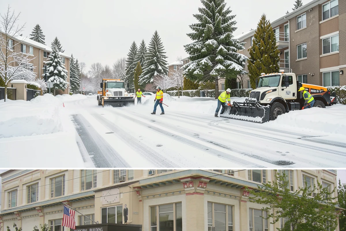 School Deicing in Anacortes, Skagit County, WA - The program follows the school calendar through winter, with heightened readiness on the freezing-rain mornings that threaten...