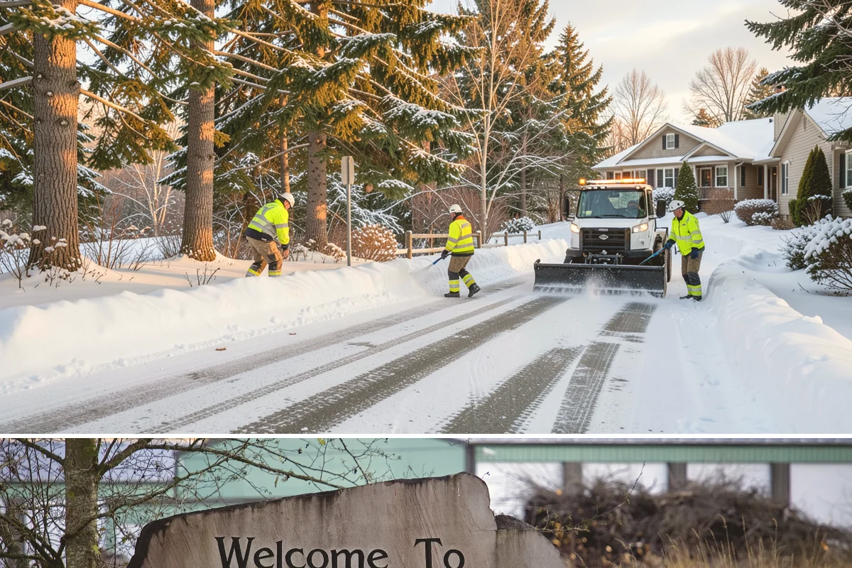 School Deicing in Buckley, Pierce County, WA - The program follows the school calendar through winter, with heightened readiness on the freezing-rain mornings that threaten...