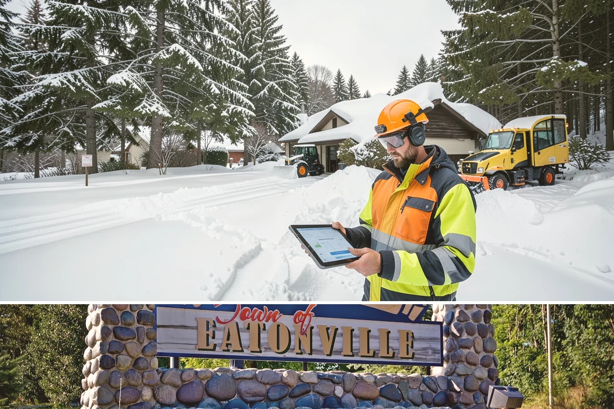 School Deicing in Eatonville, Pierce County, WA - The program follows the school calendar through winter, with heightened readiness on the freezing-rain mornings that threaten...