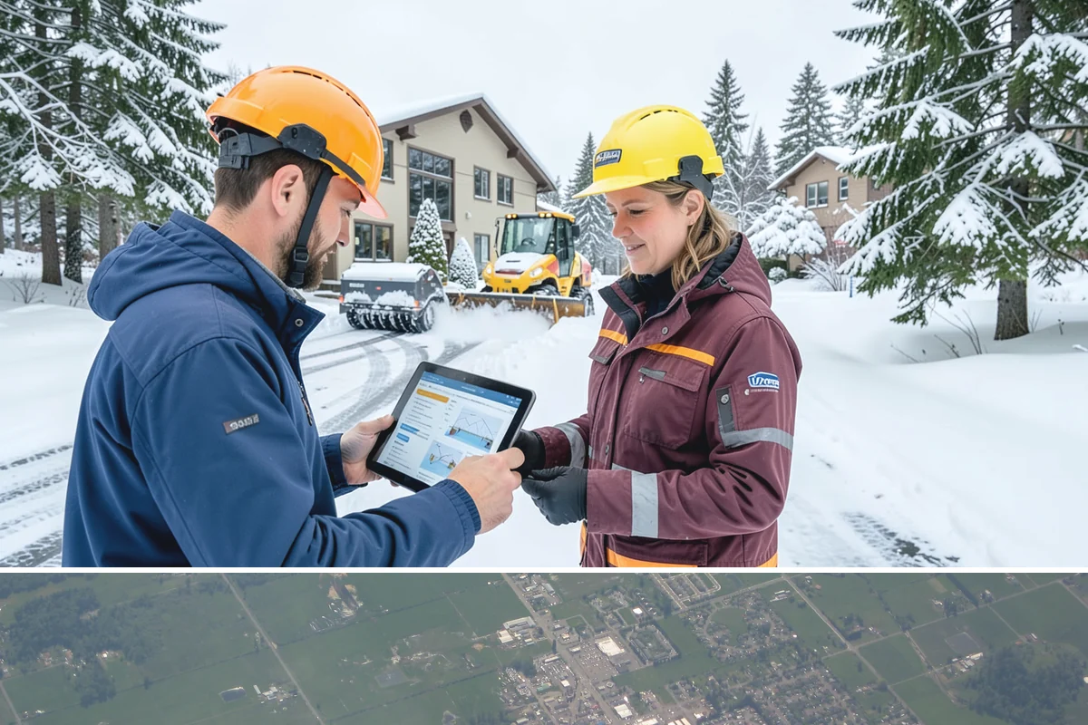 School Deicing in Enumclaw, King County, WA - The program follows the school calendar through winter, with heightened readiness on the freezing-rain mornings that threaten...