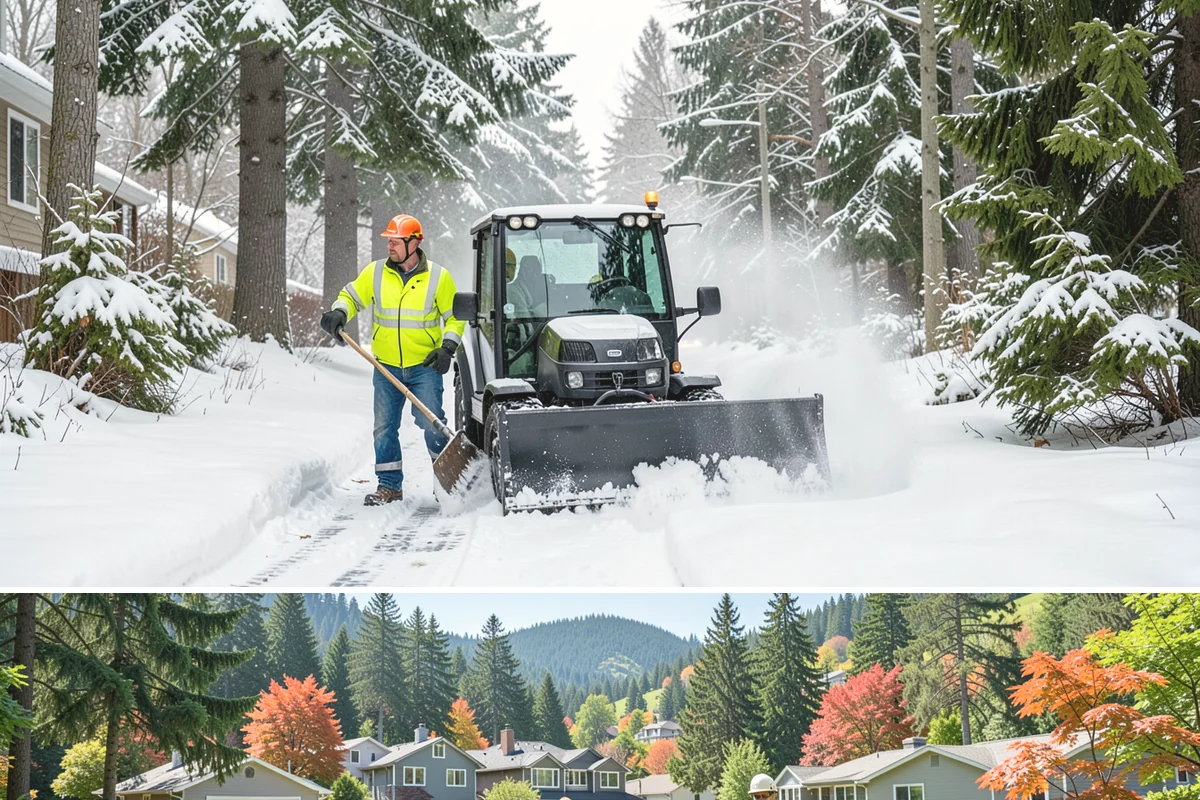 School Deicing in Fircrest, Pierce County, WA - The program follows the school calendar through winter, with heightened readiness on the freezing-rain mornings that threaten...