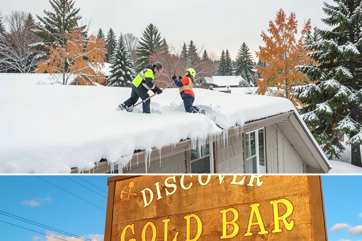 School Deicing in Gold Bar, Snohomish County, WA - The program follows the school calendar through winter, with heightened readiness on the freezing-rain mornings that threaten...
