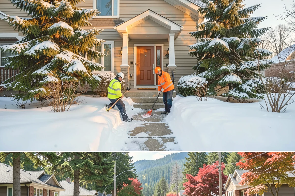 School Deicing in Hunts Point, King County, WA - The program follows the school calendar through winter, with heightened readiness on the freezing-rain mornings that threaten...