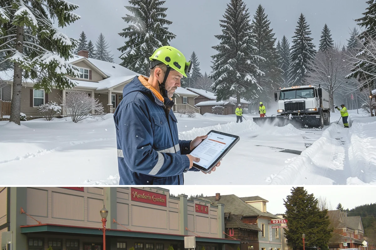 School Deicing in Issaquah, King County, WA - The program follows the school calendar through winter, with heightened readiness on the freezing-rain mornings that threaten...
