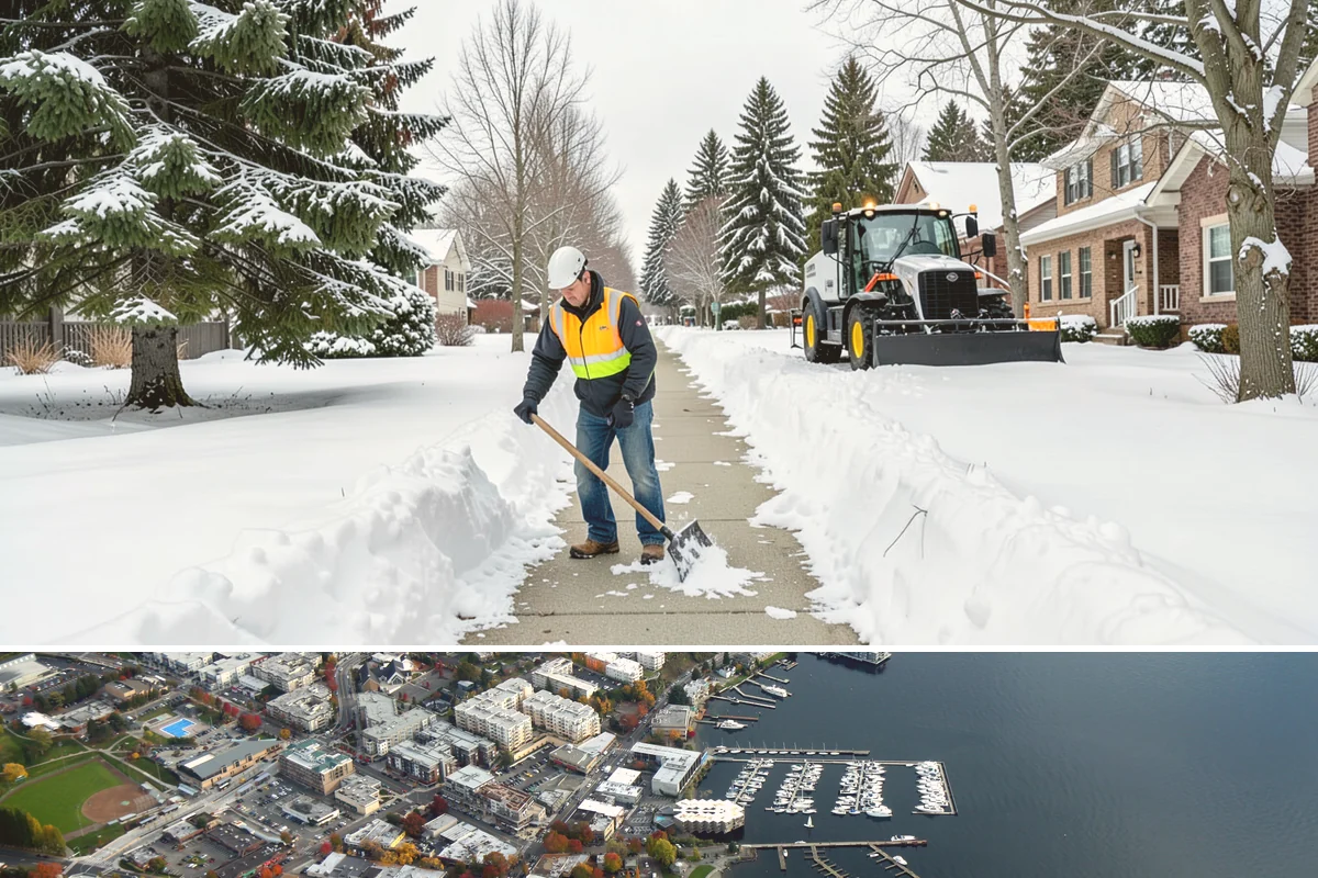 School Deicing in Kirkland, King County, WA - The program follows the school calendar through winter, with heightened readiness on the freezing-rain mornings that threaten...