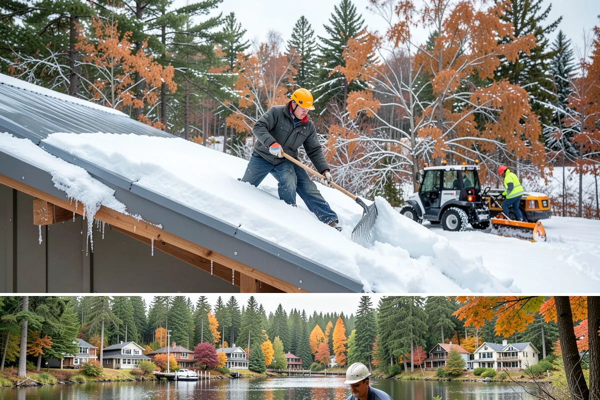 School Deicing in La Conner, Skagit County, WA - The program follows the school calendar through winter, with heightened readiness on the freezing-rain mornings that threaten...