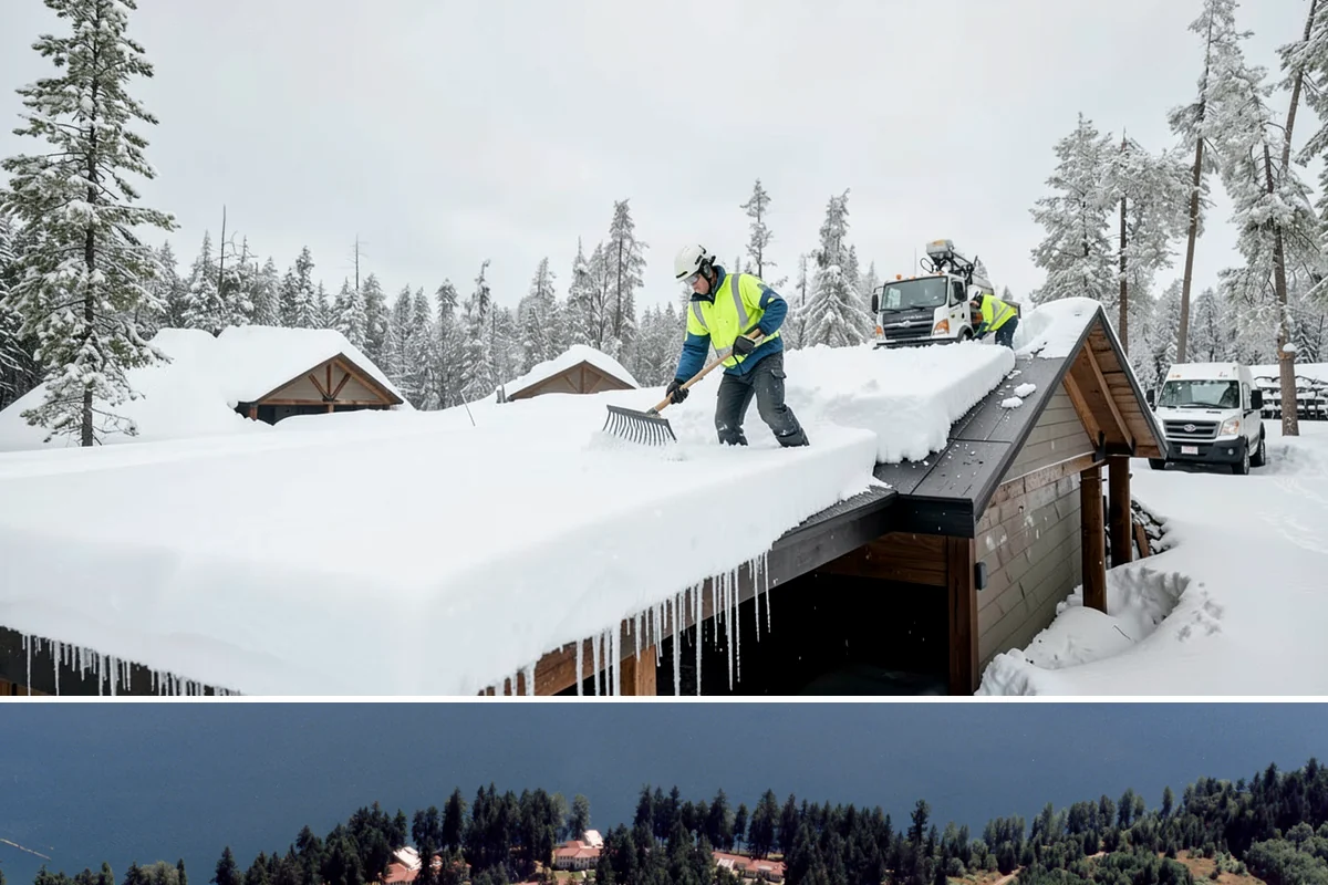 School Deicing in Lakewood, Pierce County, WA - The program follows the school calendar through winter, with heightened readiness on the freezing-rain mornings that threaten...