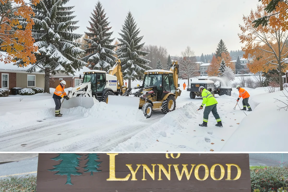 School Deicing in Lynnwood, Snohomish County, WA - The program follows the school calendar through winter, with heightened readiness on the freezing-rain mornings that threaten...