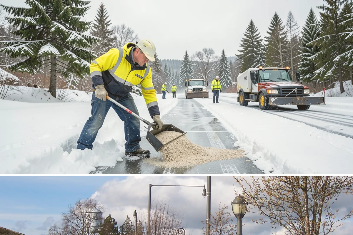 School Deicing in Marysville, Snohomish County, WA - The program follows the school calendar through winter, with heightened readiness on the freezing-rain mornings that threaten...