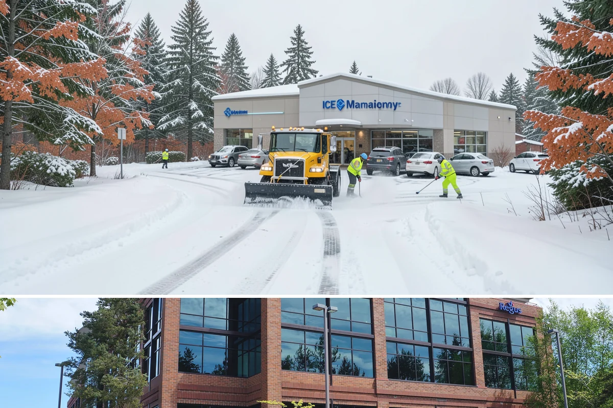 School Deicing in Mountlake Terrace, Snohomish County, WA - The program follows the school calendar through winter, with heightened readiness on the freezing-rain mornings that threaten...