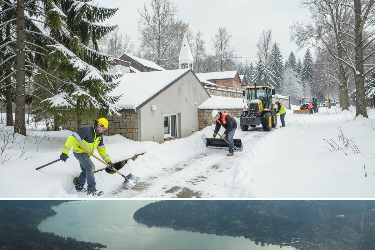School Deicing in Sammamish, King County, WA - The program follows the school calendar through winter, with heightened readiness on the freezing-rain mornings that threaten...